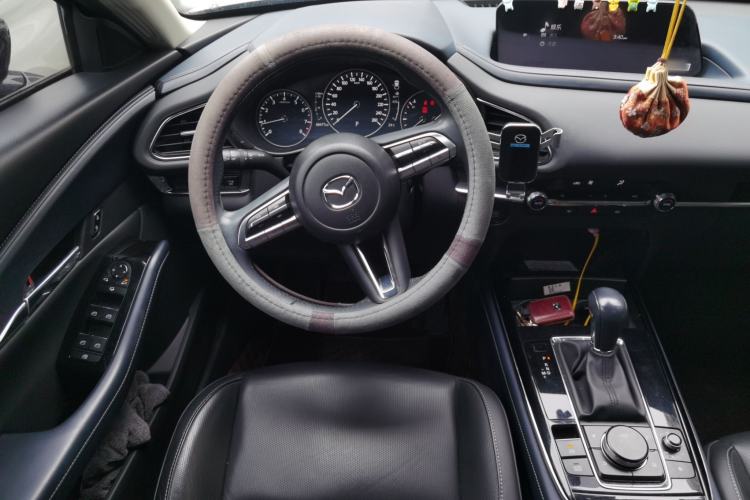 Used Mazda CX-30 2020 2.0L Automatic Joyful Model Steering Wheel
