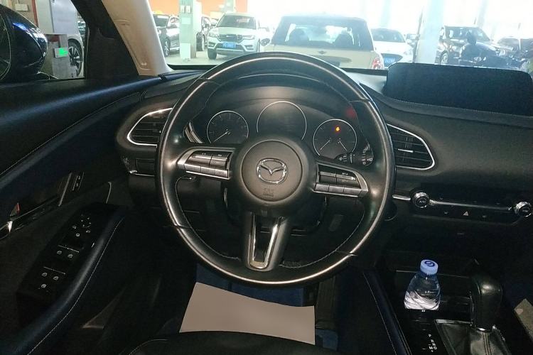 Used Mazda CX-30 2020 2.0L Automatic Joyful Model Steering Wheel