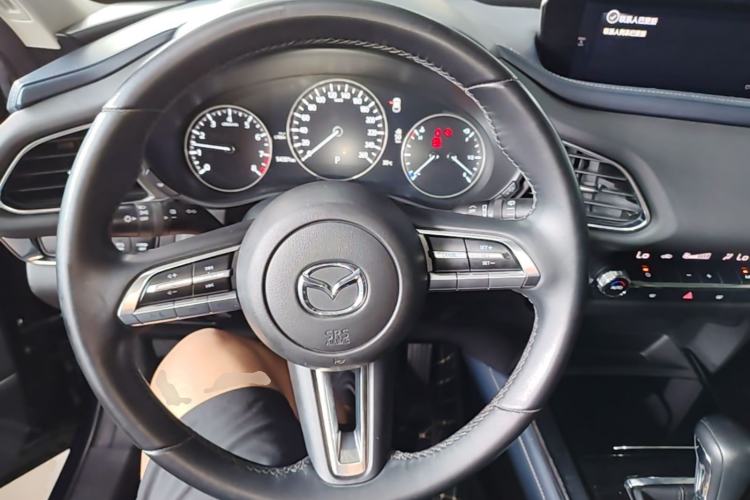 Used Mazda CX-30 2020 2.0L Automatic YAYUE Version Steering Wheel
