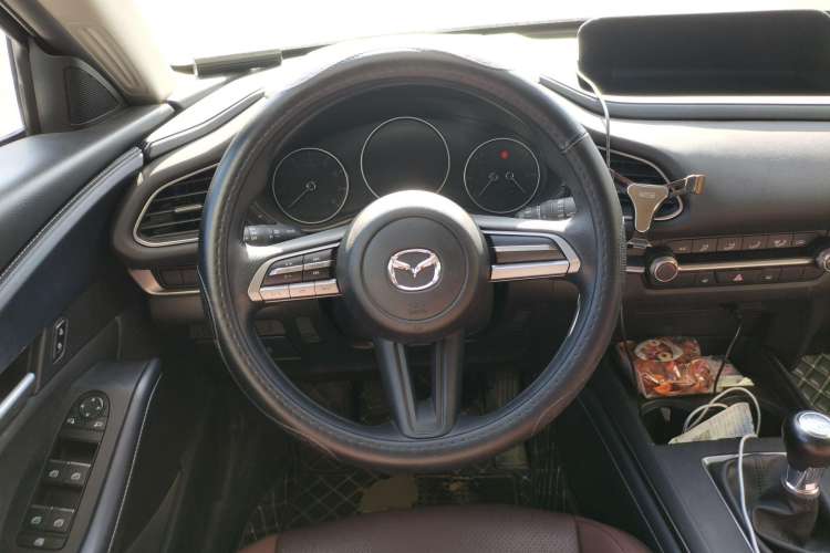 Used Mazda CX-30 2020 2.0L Manual Shangyue Trim Steering Wheel
