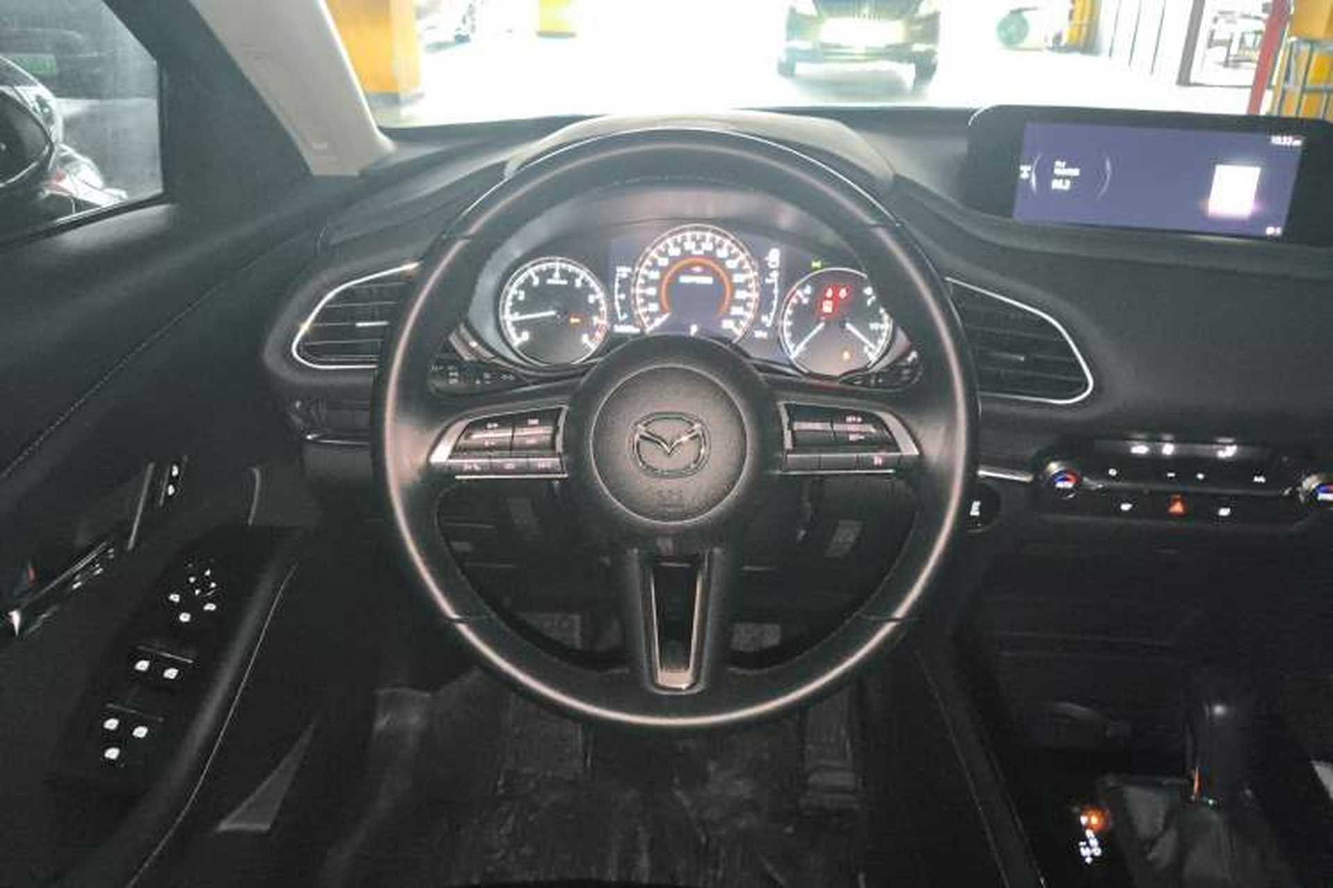 Used Mazda CX-30 2020 2.0L Automatic Joyful Model Steering Wheel