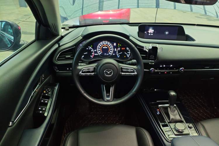Used Mazda CX-30 2020 2.0L Automatic Joyful Model Steering Wheel
