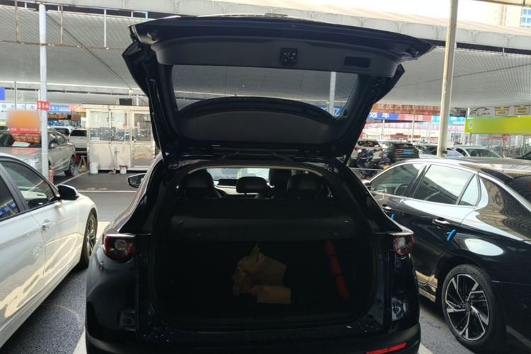 Used Mazda CX-30 2020 2.0L Automatic Zhiyue Trim Trunk