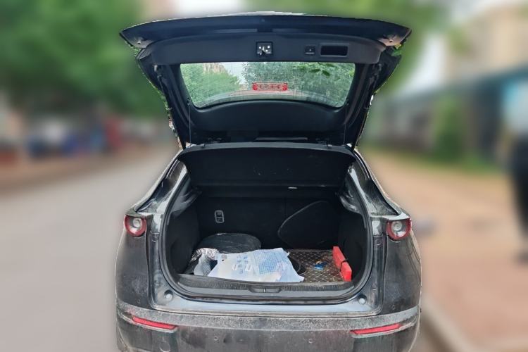 Used Mazda CX-30 2020 2.0L Automatic YAYUE Version Trunk
