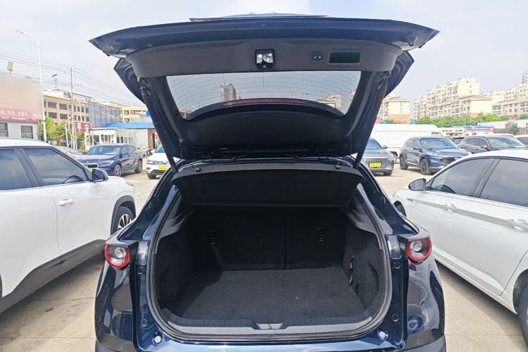 Used Mazda CX-30 2020 2.0L Automatic Zunyue Trim Trunk