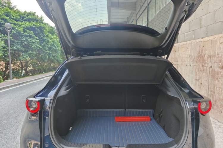 Used Mazda CX-30 2020 2.0L Automatic Joyful Model Trunk