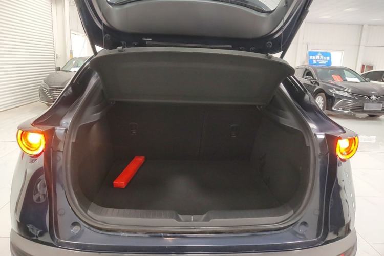 Used Mazda CX-30 2020 2.0L Automatic YAYUE Version Trunk