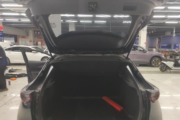 Used Mazda CX-30 2020 2.0L Automatic Zhiyue Trim Trunk