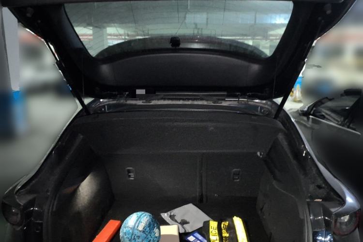 Used Mazda CX-30 2020 2.0L Automatic YAYUE Version Trunk