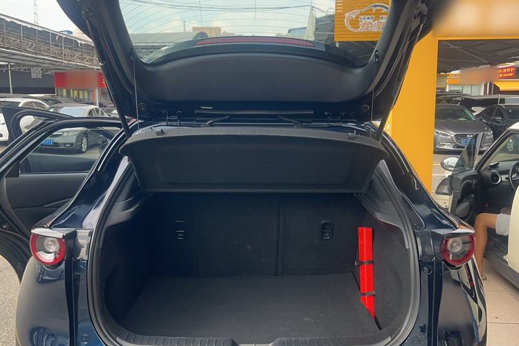 Used Mazda CX-30 2020 2.0L Manual Shangyue Trim Trunk