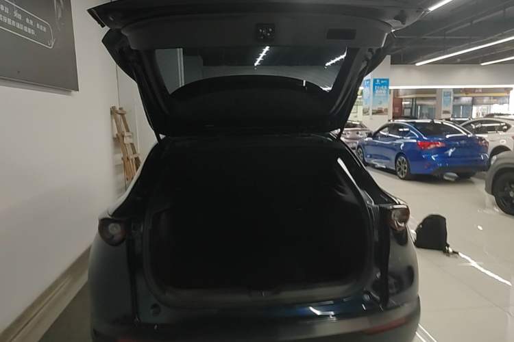 Used Mazda CX-30 2020 2.0L Automatic Zhiyue Trim Trunk