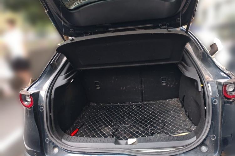 Used Mazda CX-30 2020 2.0L Automatic Zhiyue Trim Trunk