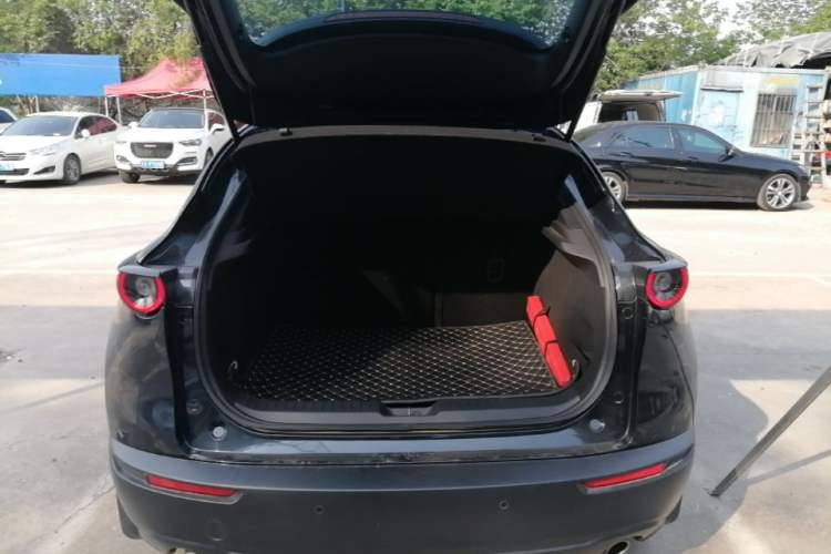 Used Mazda CX-30 2020 2.0L Automatic Joyful Model Trunk