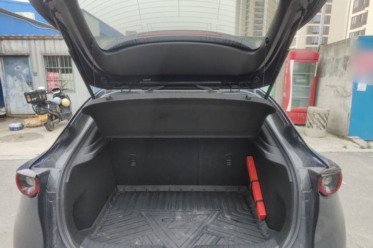 Used Mazda CX-30 2020 2.0L Automatic Shangyue Trim Trunk