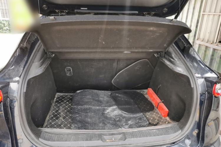 Used Mazda CX-30 2020 2.0L Automatic YAYUE Version Trunk