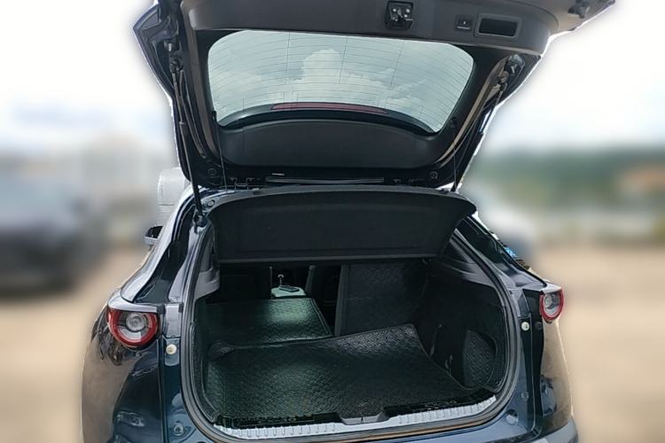 Used Mazda CX-30 2020 2.0L Automatic Joyful Model Trunk
