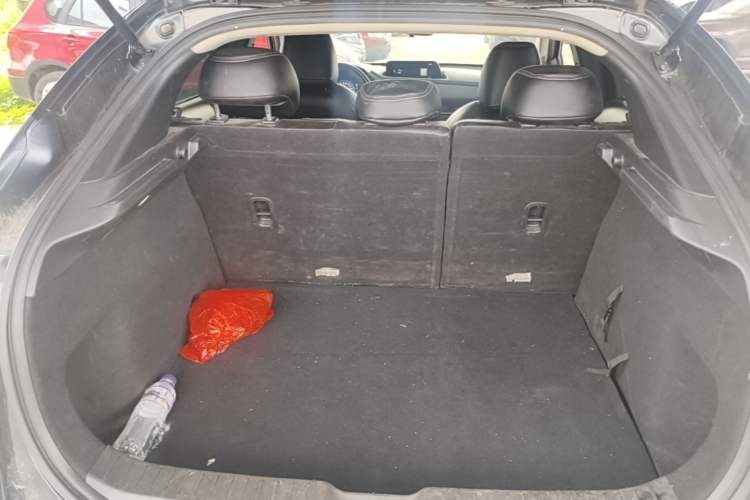 Used Mazda CX-30 2020 2.0L Automatic Zhiyue Trim Trunk