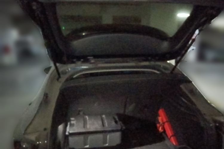 Used Mazda CX-30 2020 2.0L Automatic Joyful Model Trunk