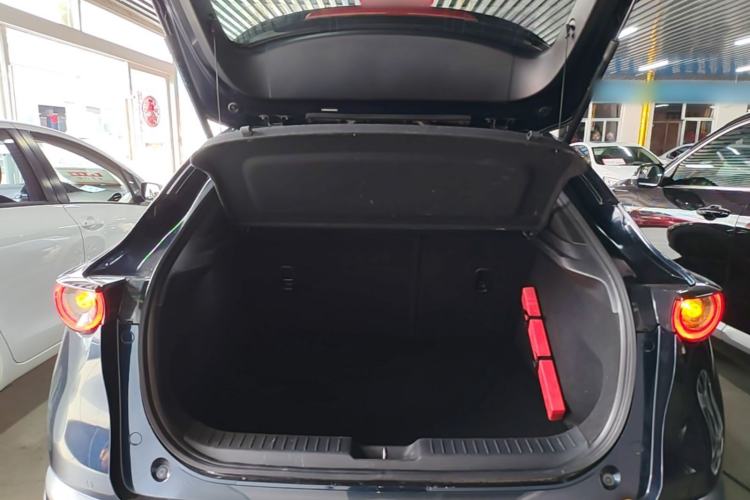 Used Mazda CX-30 2020 2.0L Automatic YAYUE Version Trunk