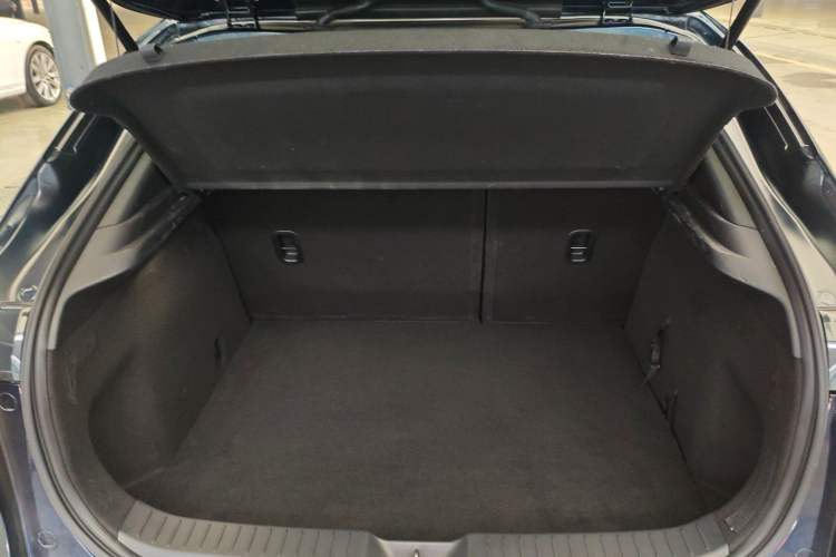 Used Mazda CX-30 2020 2.0L Automatic Joyful Model Trunk