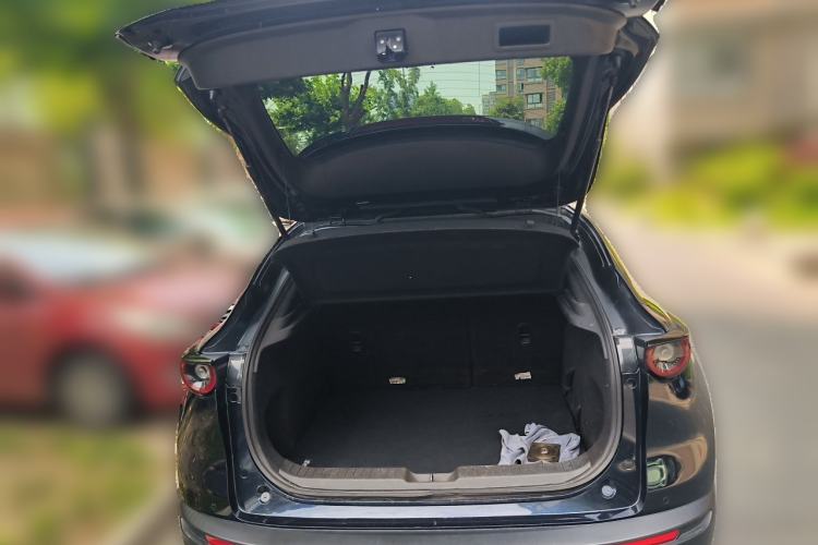 Used Mazda CX-30 2020 2.0L Automatic Zhiyue Trim Trunk