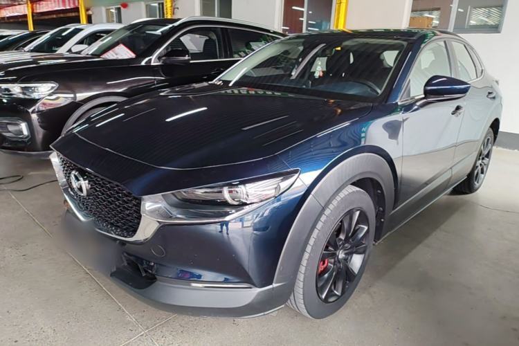 Used Mazda CX-30 2020 2.0L Automatic YAYUE Version Guazi used car, China used car export, Used car for sale, Used  cars, Cheapest cars for sale