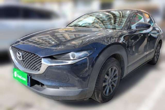 Used Mazda CX-30 2020 2.0L Manual Shangyue Trim
