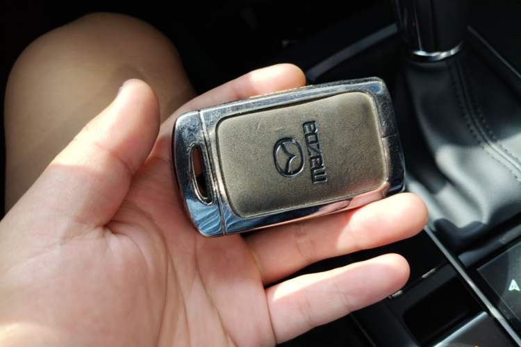 Used Mazda CX-30 2020 2.0L Automatic Zhiyue Trim Vehicle Key