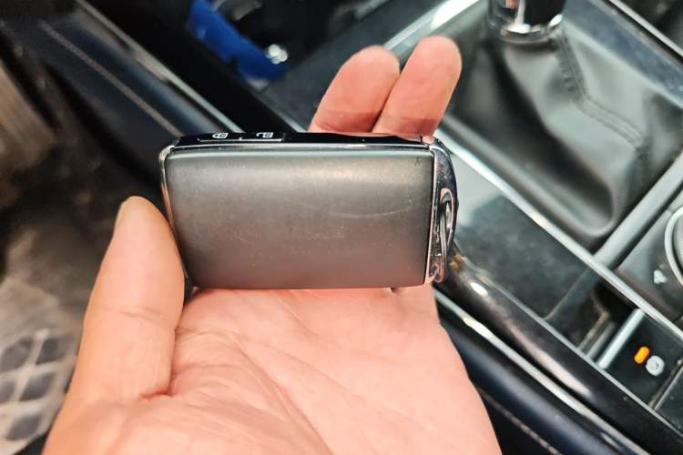 Used Mazda CX-30 2020 2.0L Automatic YAYUE Version Vehicle Key