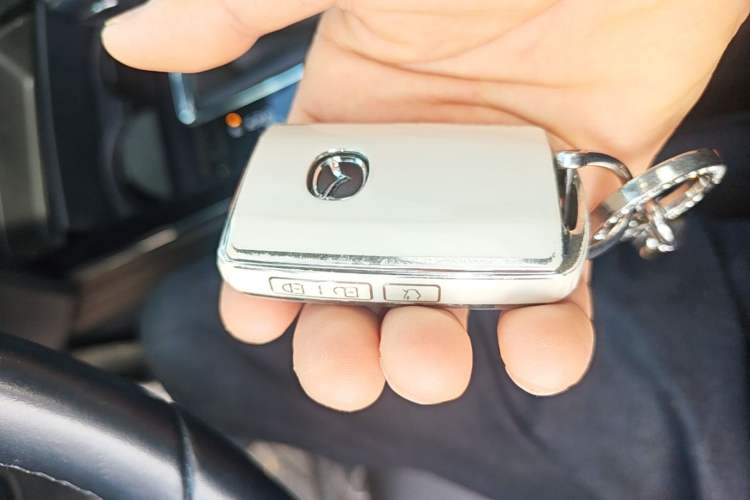 Used Mazda CX-30 2020 2.0L Automatic Zunyue Trim Vehicle Key