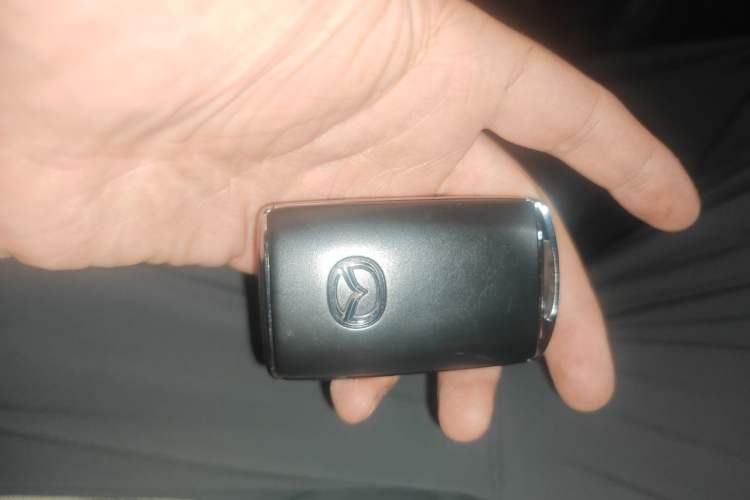Used Mazda CX-30 2020 2.0L Automatic Joyful Model Vehicle Key