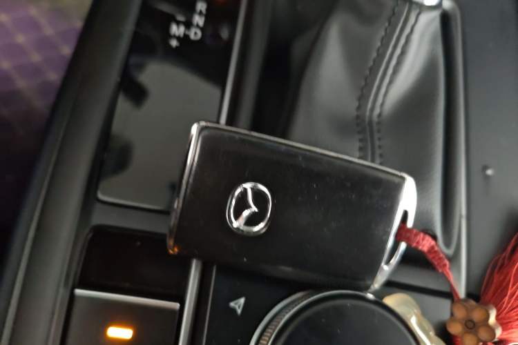 Used Mazda CX-30 2020 2.0L Automatic Zhiyue Trim Vehicle Key