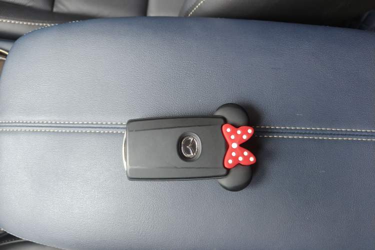 Used Mazda CX-30 2020 2.0L Automatic Joyful Model Vehicle Key