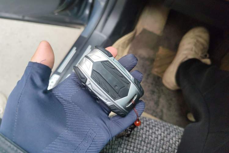 Used Mazda CX-30 2020 2.0L Automatic Shangyue Trim Vehicle Key