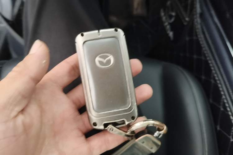 Used Mazda CX-30 2020 2.0L Automatic Yaoyue Model Vehicle Key