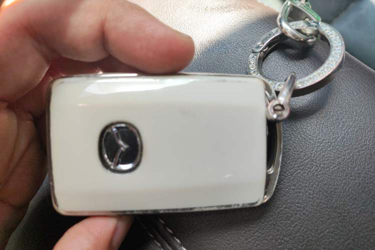 Used Mazda CX-30 2020 2.0L Automatic Zunyue Trim Vehicle Key