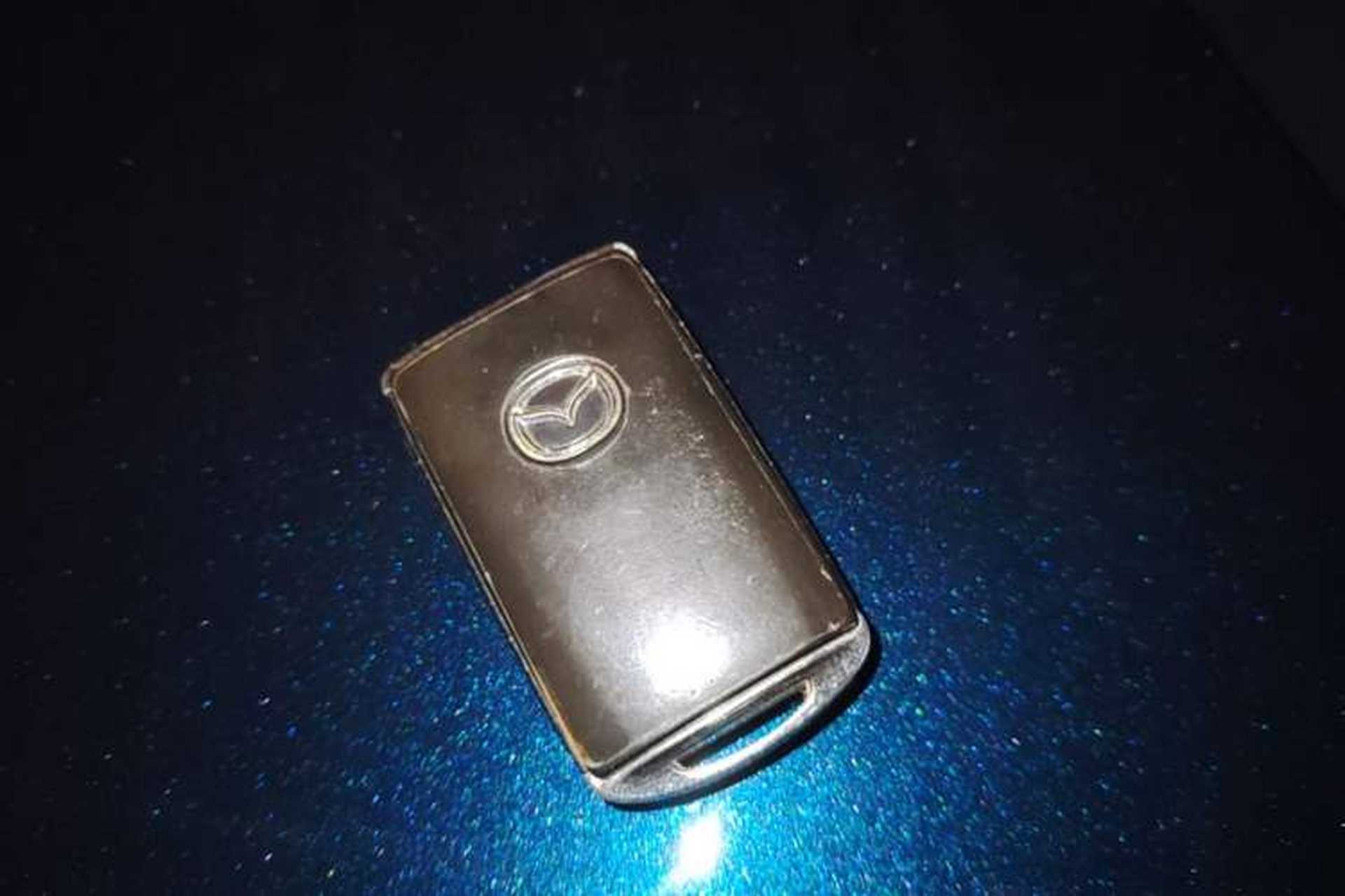 Used Mazda CX-30 2020 2.0L Automatic Zhiyue Trim Vehicle Key