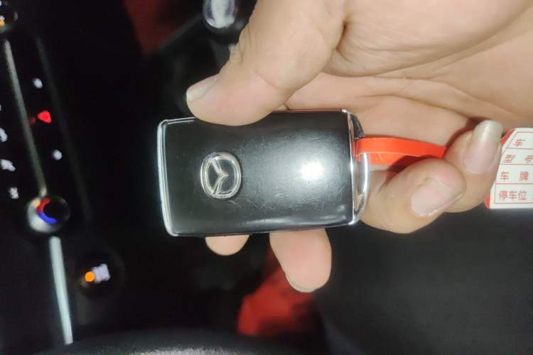 Used Mazda CX-30 2020 2.0L Manual Shangyue Trim Vehicle Key