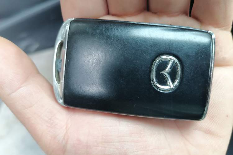 Used Mazda CX-30 2020 2.0L Automatic YAYUE Version Vehicle Key