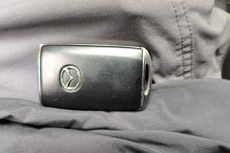 Used Mazda CX-30 2020 2.0L Automatic YAYUE Version Vehicle Key