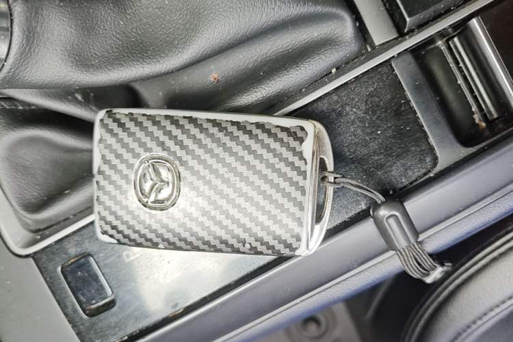 Used Mazda CX-30 2020 2.0L Automatic Lingyue Model Vehicle Key