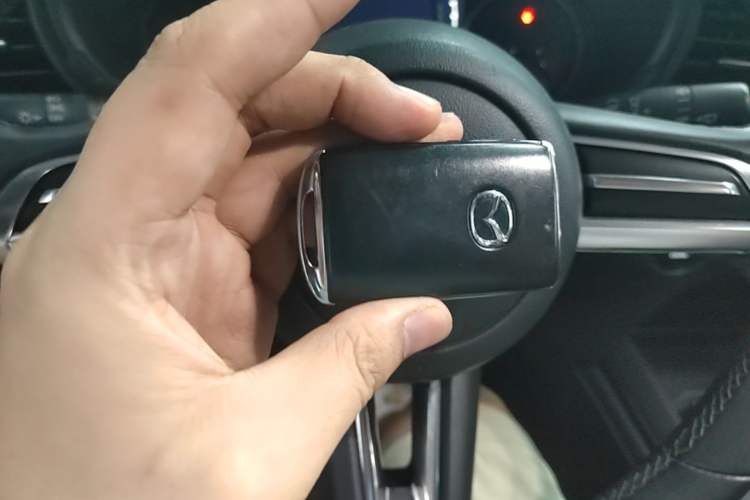 Used Mazda CX-30 2020 2.0L Automatic Zhiyue Trim Vehicle Key