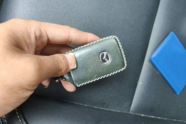 Used Mazda CX-30 2020 2.0L Automatic Shangyue Trim Vehicle Key