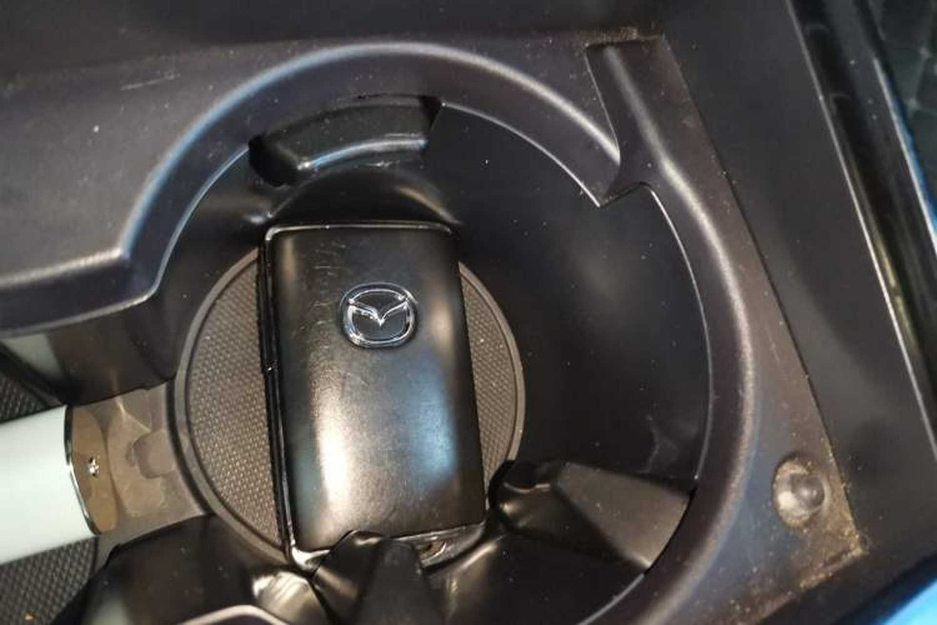 Used Mazda CX-30 2020 2.0L Automatic YAYUE Version Vehicle Key