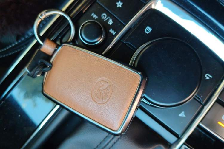 Used Mazda CX-30 2020 2.0L Automatic YAYUE Version Vehicle Key