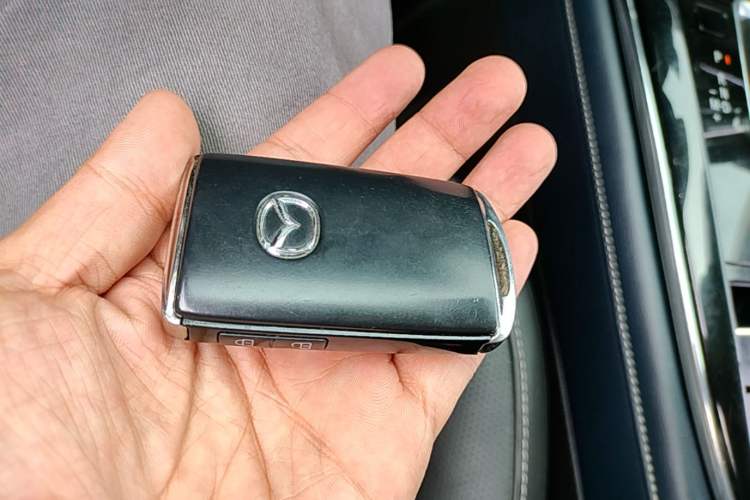 Used Mazda CX-30 2020 2.0L Automatic Joyful Model Vehicle Key