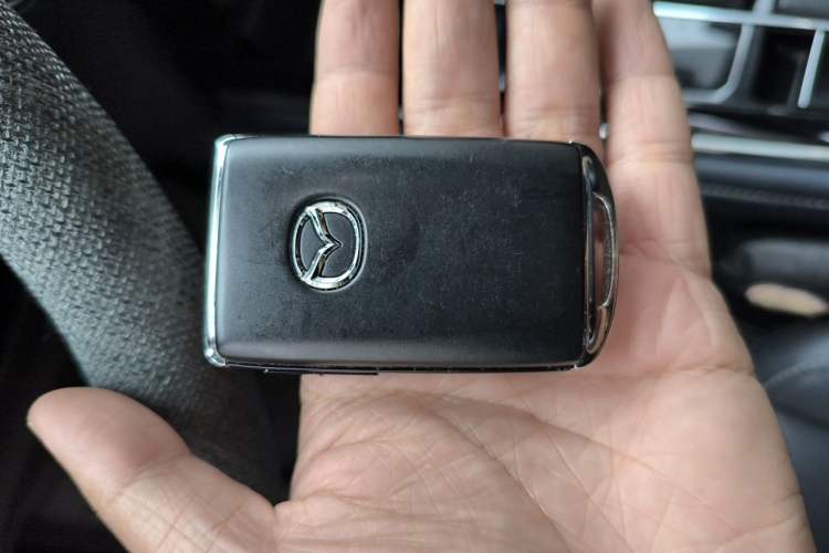 Used Mazda CX-30 2020 2.0L Automatic Yaoyue Model Vehicle Key