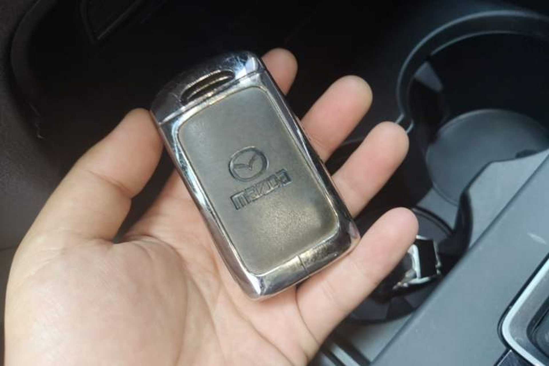 Used Mazda CX-30 2020 2.0L Automatic Zhiyue Trim Vehicle Key