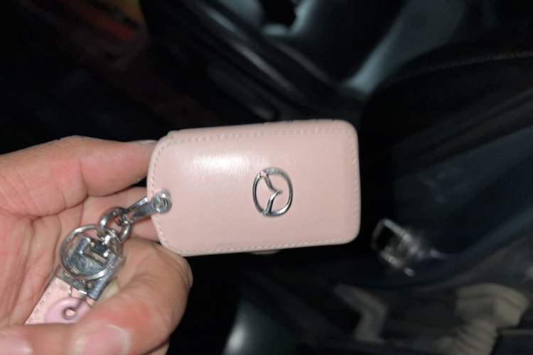 Used Mazda CX-30 2020 2.0L Automatic Joyful Model Vehicle Key