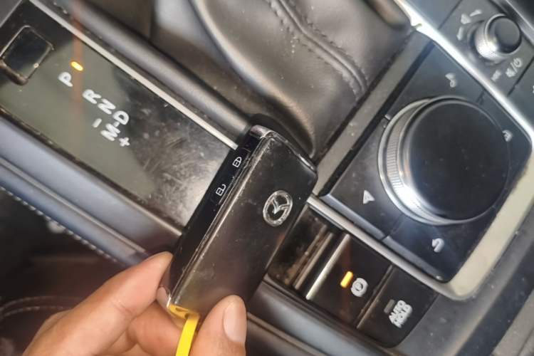Used Mazda CX-30 2020 2.0L Automatic Zhiyue Trim Vehicle Key